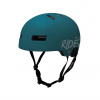Force prilba RIDEZ BMX, petrolejová matná, Variant XS - S