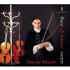 JS Bach & Ligeti: 13 Strings (CD) (PAN CLASSICS)