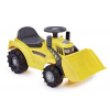 Écoiffier s nakladačom Ride on Excavator s úložným priestorom pod sedadlom