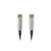 Optický kábel Lanberg CA-HDMI-20FB-0300-BK HDMI M/M 30m v2.0 4K