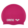 ARENA Dosp.-kúp. čiapka CLASSIC SILICONE Farba: Ružová, Veľkosť: 0