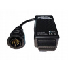 CF kábel obd2 14 pin pre Deutz, samotný Lamborghini Hurlimann kompatibilný s Texa T32a