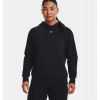 Under Armour Rival Fleece Hoodie-BLK