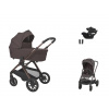 ESPIRO Code Travel Set + Cybex Aton B2 i-Size 108 unique brown 2026