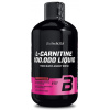 Biotech USA BioTechUSA L-Carnitine liquid 100000 500 ml - zelené jablko