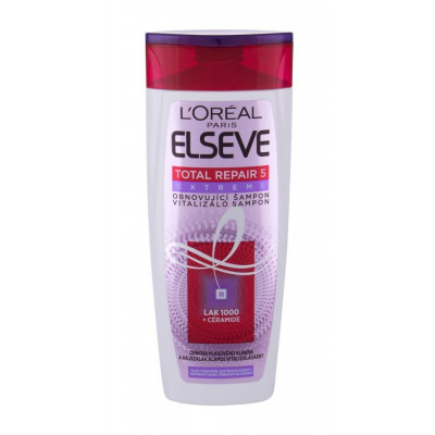 L'Oréal Elséve Total Repair Extreme obnovujúci šampón 250 ml