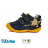 D.D.Step D.D. Step kožené topánky 015 dino - royal blue Veľkosť-obuvi: 20