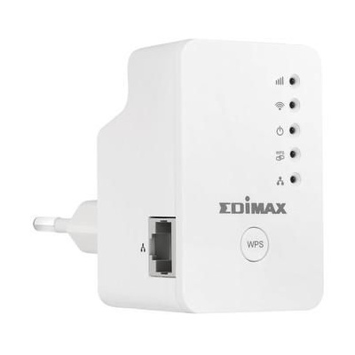 Edimax EW-7438RPn Mini / N300 Universal WiFi Extender / Repeater / 1xRJ45 (EW-7438RPn Mini)