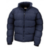 Holkham Down Feel Jacket , Black, S Farba: Navy, Velkost: M