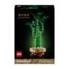 LEGO Botanicals 10344 Bambus šťastia