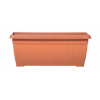 Prosperplast Truhlík TERRA 70cm - terakota