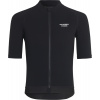 Cyklistický dres Pas Normal Studios Men's Essential Jersey - Black XL