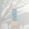 Landyachtz Tony Danza Logo longboard deska 40