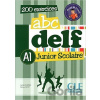 Abc DELF Junior Scolaire A1: Livre + DVD-ROM