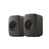 KEF LSX II LT - grafitově šedá