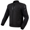 Textilná bunda REBELHORN VANDAL BLACK 10XL