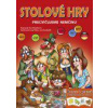 Stolové hry - Precvičujeme nemčinu - Mrázková Eva
