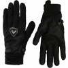 Bežkárske rukavice Rossignol XC Active - black XL
