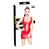 Vinyl Dress