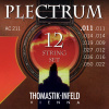 Thomastik PLECTRUM AC211 - Struny na dvanáctistrunnou kytaru - sada