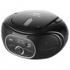 Rádio JVC RDE221B CD, čierne JVC