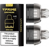 OXVA VPRIME Pod cartridge 2 ml (2 ks/bal.) Bateria: OXVA VPRIME Pod cartridge 2 ml (2 ks/bal.), Objem: 5 ml, Odpor: 0,6 ohm