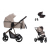 BEBETTO Flavio Choco Pro Travel Set Cosmo 02 2024 3v1 Cosmos