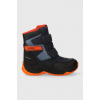 Detské zimné topánky Geox J36FSA 0FUCE J SENTIERO B ABX tmavomodrá farba J36FSA.0FUCE.28.35 EUR 31