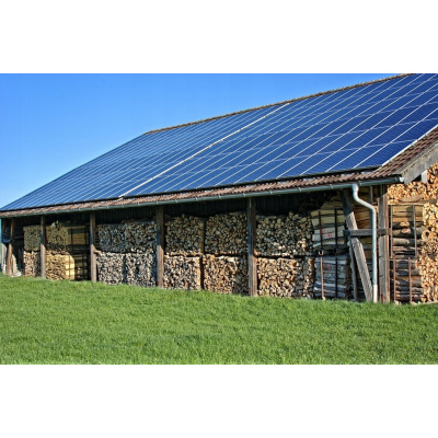 Solar Sofar Solar 6000 Solárna elektráreň v 6,6 ktl-x (Fotovoltaics Solar Inštalácia +zostava 7kW)