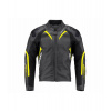 Bunda NKD-1 2022, SPIDI (čierna/žltá fluo) 50