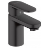 Hansgrohe Vernis Blend 70 Umývadlová batéria výpusť s tiahl. EcoSmart Čierna mat 71550670 HG 71550670