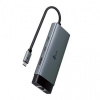 Dokovacia stanica TP-Link UH6120C USB-C, HDMI, RJ45, 1x USB C, 2x USB, PD 100W