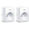 TP-LINK Tapo P100 (2-pack) - Mini Smart Wi-Fi Zásuvka