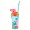Stor Plastový 3D pohár s figúrkou Peppa Pig 360ml 48666