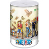 Kovová pokladnička One Piece