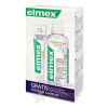 ELMEX SENSITIVE PLUS ÚSTNA VODA + PASTA ústna voda 400 ml + zubná pasta Sensitive 75 ml GRATIS, 1x1 set