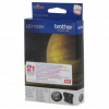 Brother originál ink LC-1100BK, black, 500str.