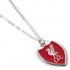 FC Liverpool prívesok na krk Shield Necklace