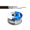 Koaxiální kabel Emos CB113UV / 100m / 7 mm venkovní