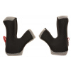 lícníce interiéru pro přilby AVIATOR J, AIROH (černé, vel. XXS) M142-705-2XS