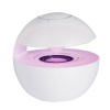 WONDER BALL MINI bezdrôtový reproduktor v tvare gule, biela