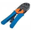 INTELLINET Krimpovacie kliešte pre konektory RJ11, RJ12, RJ45 211048