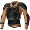 chránič těla BIONIC ACTION 2, ALPINESTARS (hnědá/černá, vel. 2XL)