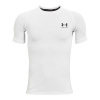 UNDER ARMOUR HG Armour SS, white - 134