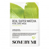 Some By Mi Real Super Matcha Pore Care Mask 20g