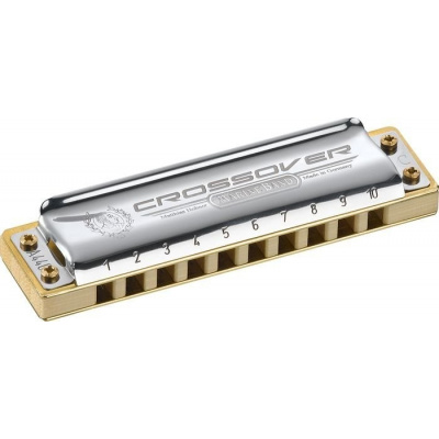 Hohner Marine Band Crossover D