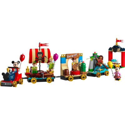 LEGO® Disney 43212 Slávnostný vláčik