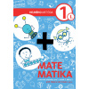 Matematika - pracovná učebnica pre 1. ročník, 1. diel - Milan Hejný, Kolektív H-mat