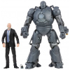 Marvel Legends Series - Obadiah Stane and Iron Monger - akční figurky