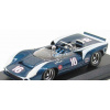 Best-model Najlepší model Lola T70 Spider N 16 Riverside 1967 G.follmer 1:43 Blue Met White